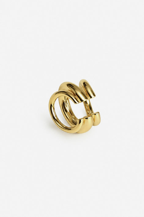 LUSTER EAR CUFF