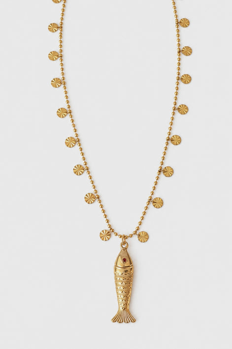 ISLAND NECKLACE
