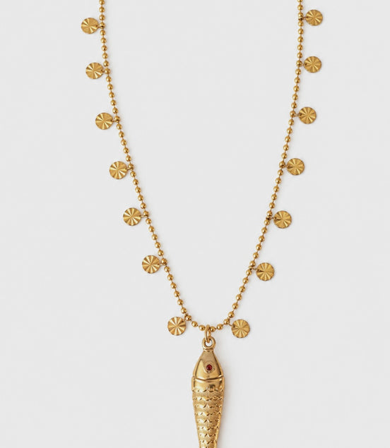 ISLAND NECKLACE