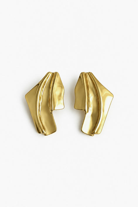 ROYAL MAXI EARRINGS