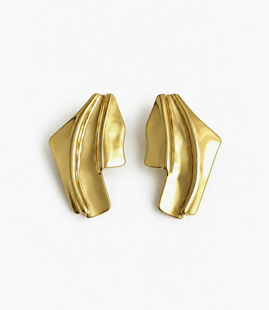 ROYAL MAXI EARRINGS