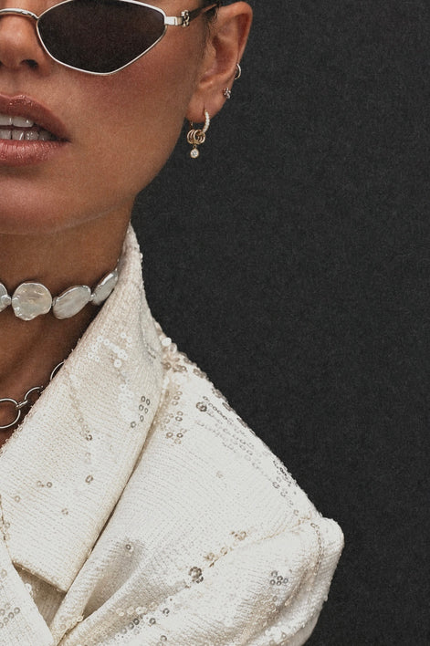 GEMMA MINI HOOPS