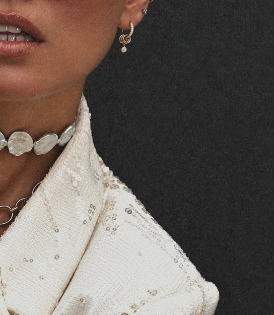 GEMMA MINI HOOPS