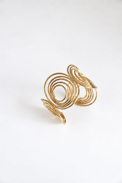 ALLURE CUFF BRACELET