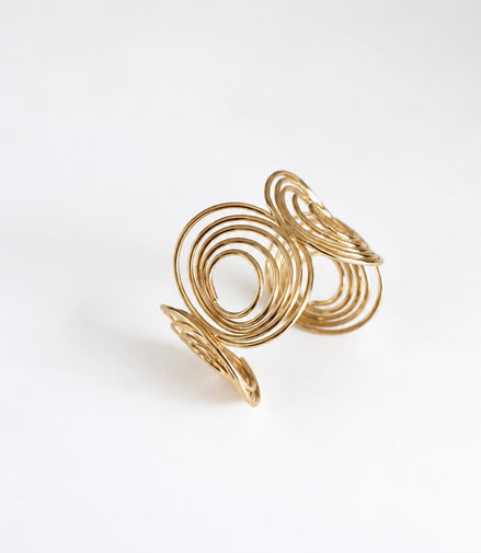 ALLURE CUFF BRACELET