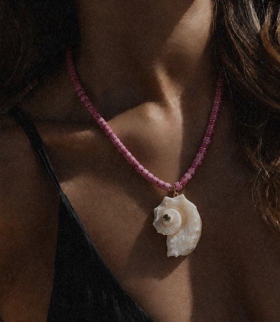 MAURITIUS NECKLACE