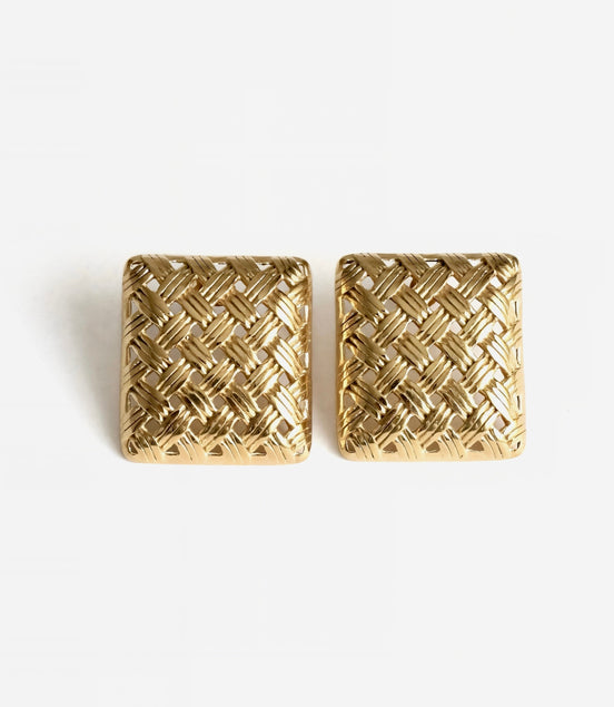SUPREME EARRINGS