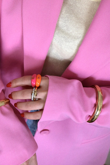 ICE CREAM RING