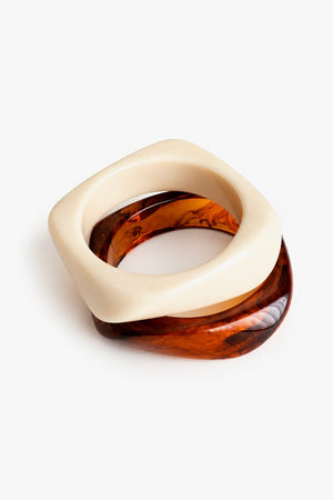 TAMMY BANGLE BRACELET SET