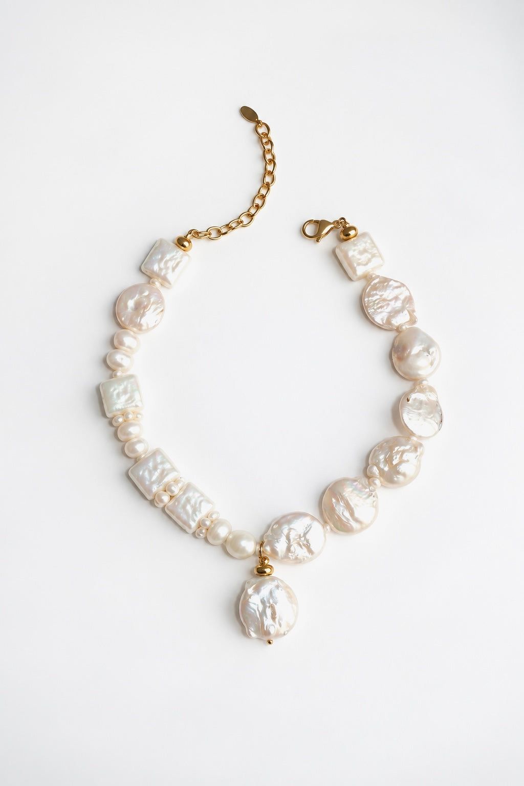 EDIT PEARL CHOKER