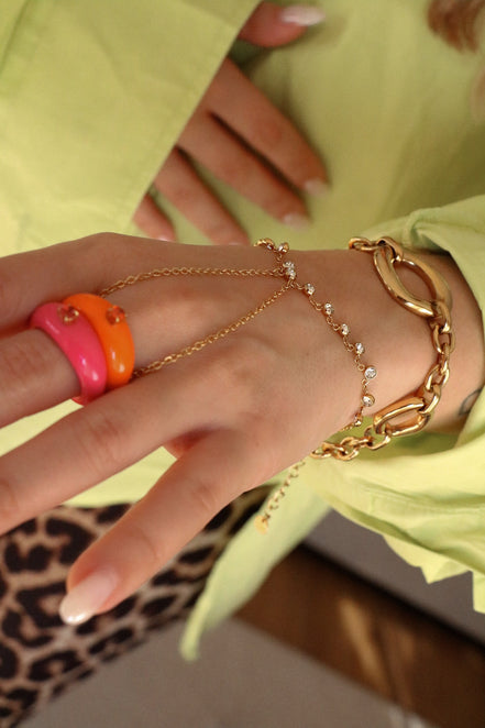 ICE CREAM RING