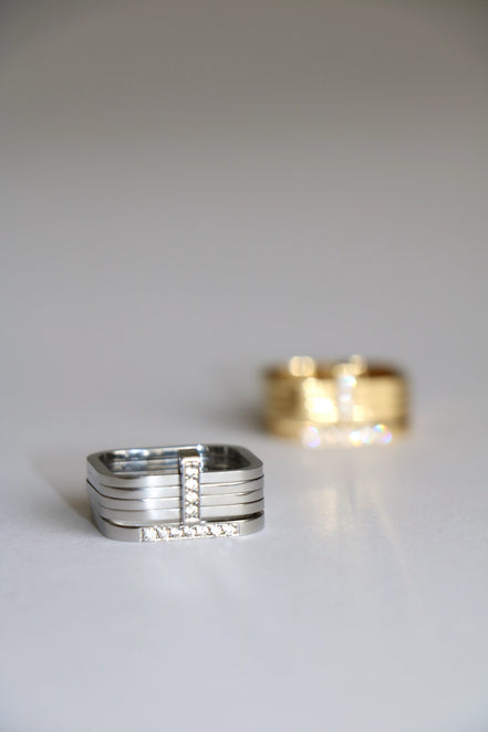GLAZE RING