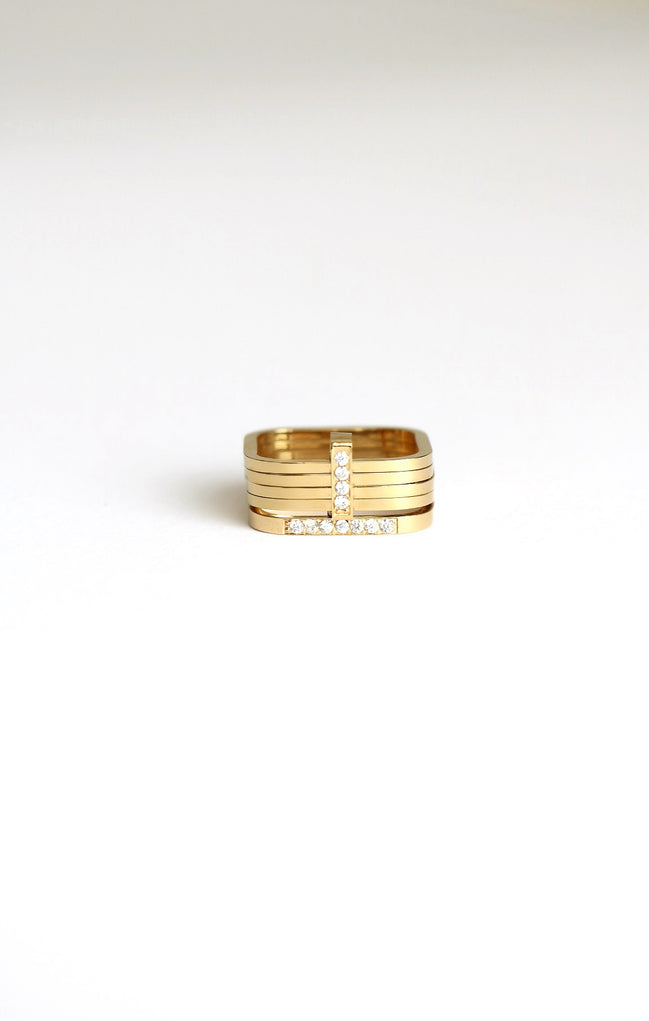 GLAZE RING