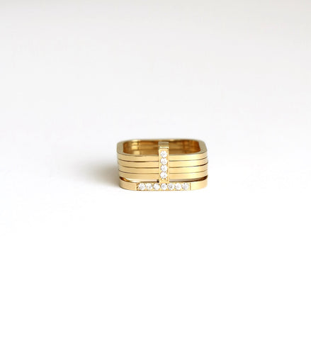 GLAZE RING