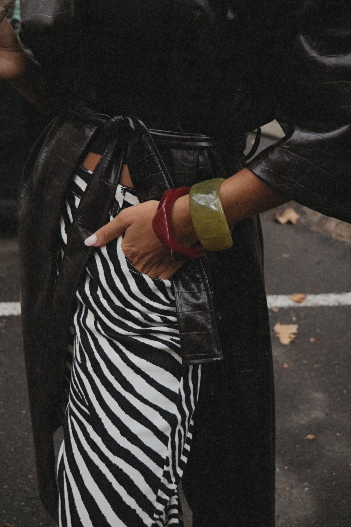 SOLENNE BANGLE BRACELET SET