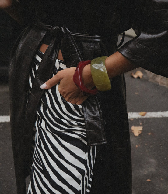 SOLENNE BANGLE BRACELET SET