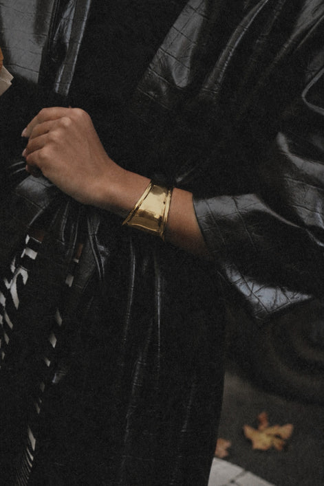 ICONIC CUFF BRACELET