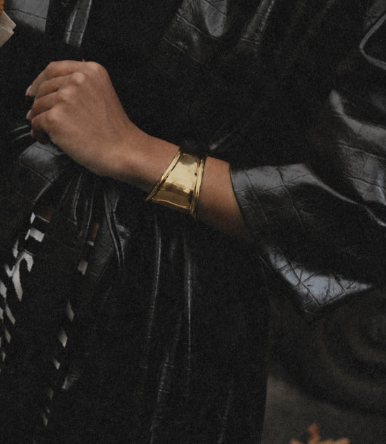 ICONIC CUFF BRACELET