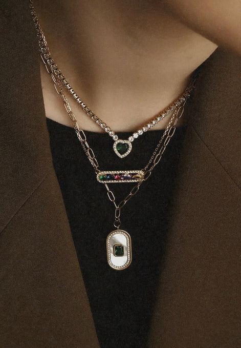 CORALITA NECKLACE