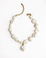 EDIT PEARL CHOKER