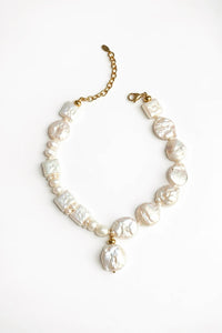 EDIT PEARL CHOKER