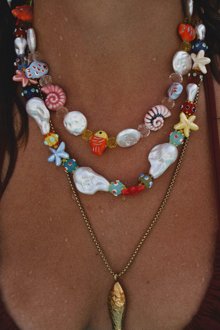 ENDLESS SUMMER NECKLACE